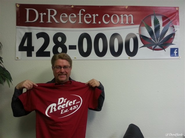 Happy Dr. Reefer Customers