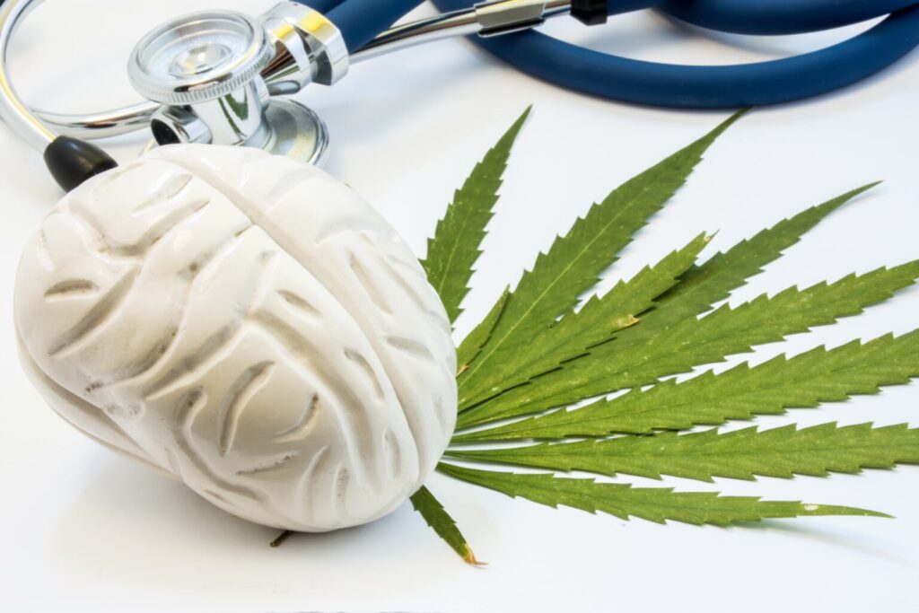 medical marijuana for neurologic diseases in Nevada brain and cannabis research