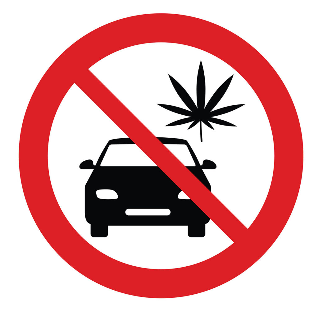 Can I smoke and drive in Nevada marijuana DUI laws