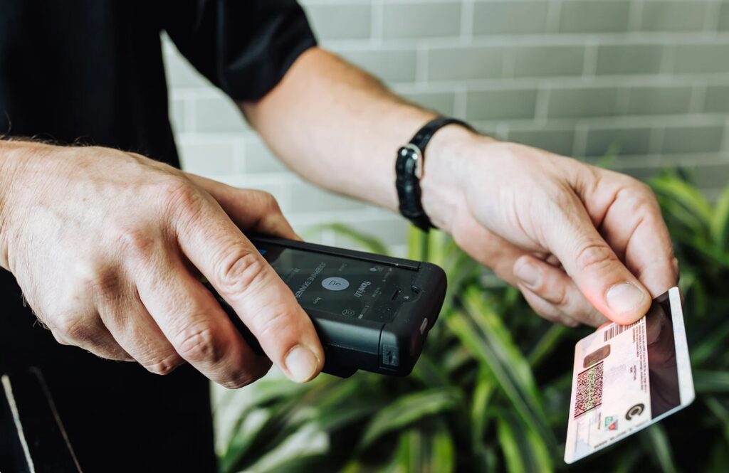 do dispensaries scan your id las vegas