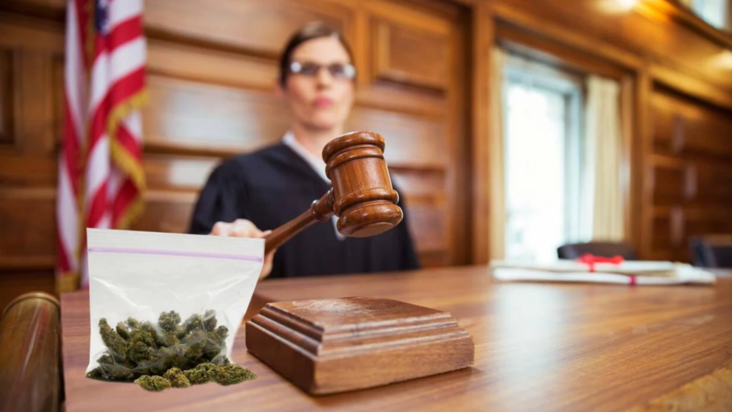 use marijuana probation parole Nevada